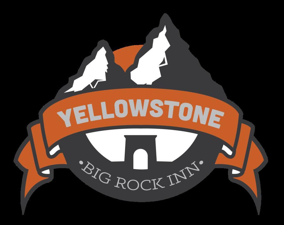 Yellowstone Big Rock Inn Гардінер Екстер'єр фото